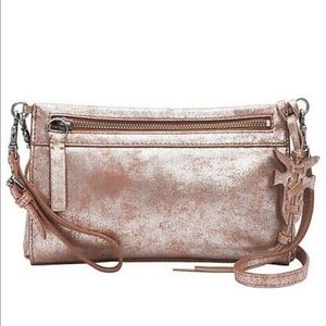 (SOLD)  FRYE Carson Crossbody bag